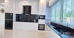 Only 1 Unit Left ! Corner Plot Home in Pattaya