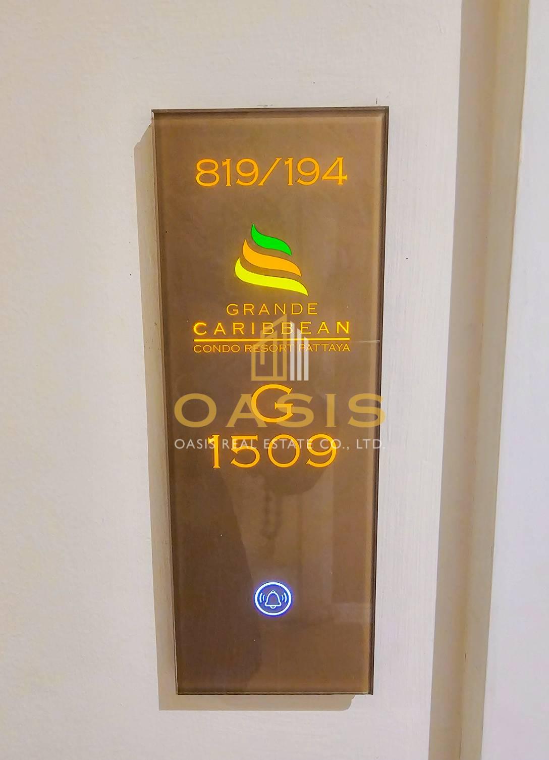 Grande Caribbean condo and water park for sale