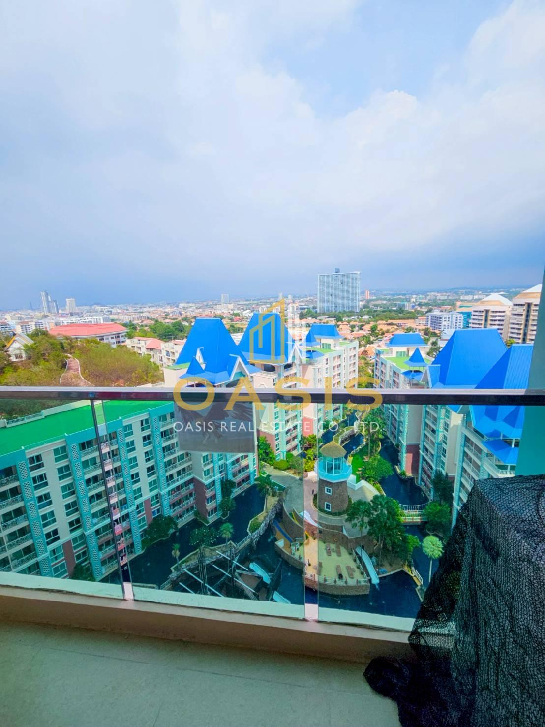 Grande Caribbean condo and water park for sale