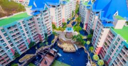 Grande Caribbean condo and water park for sale