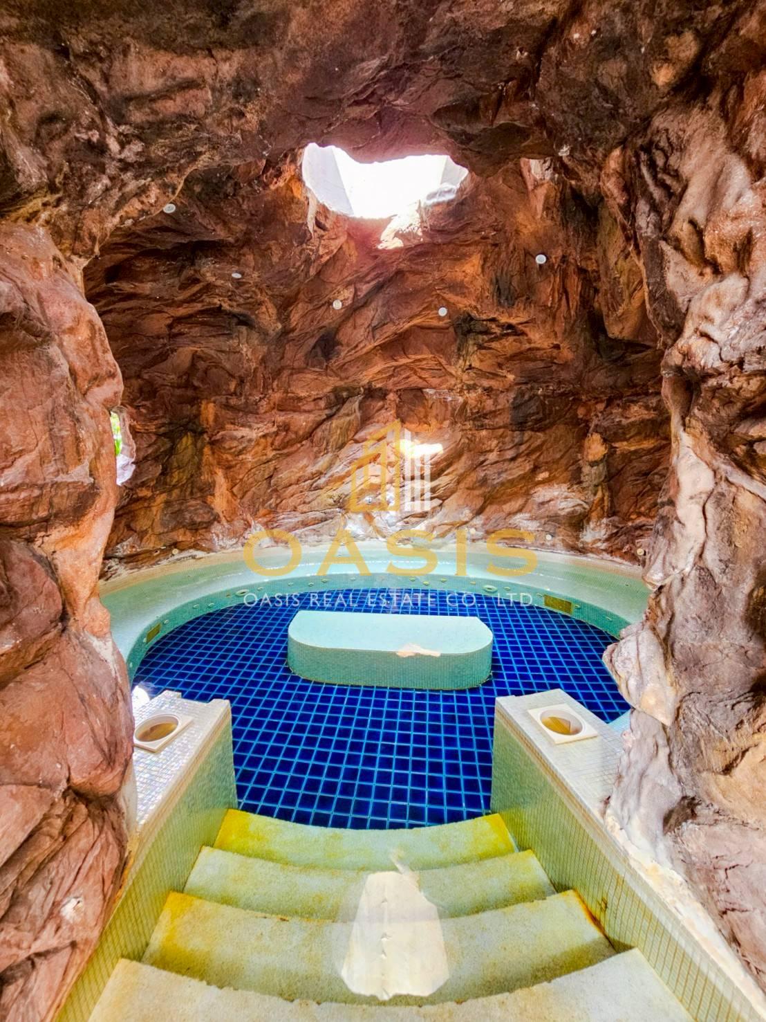 Grande Caribbean condo and water park for sale