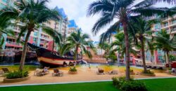 Grande Caribbean condo and water park for sale