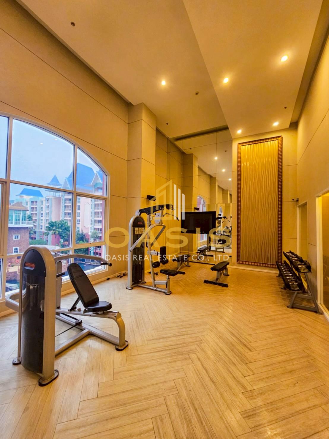 Grande Caribbean condo and water park for sale