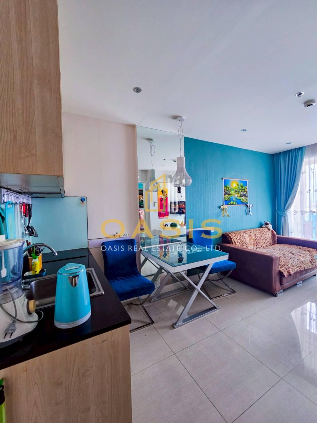 Grande Caribbean condo and water park for sale