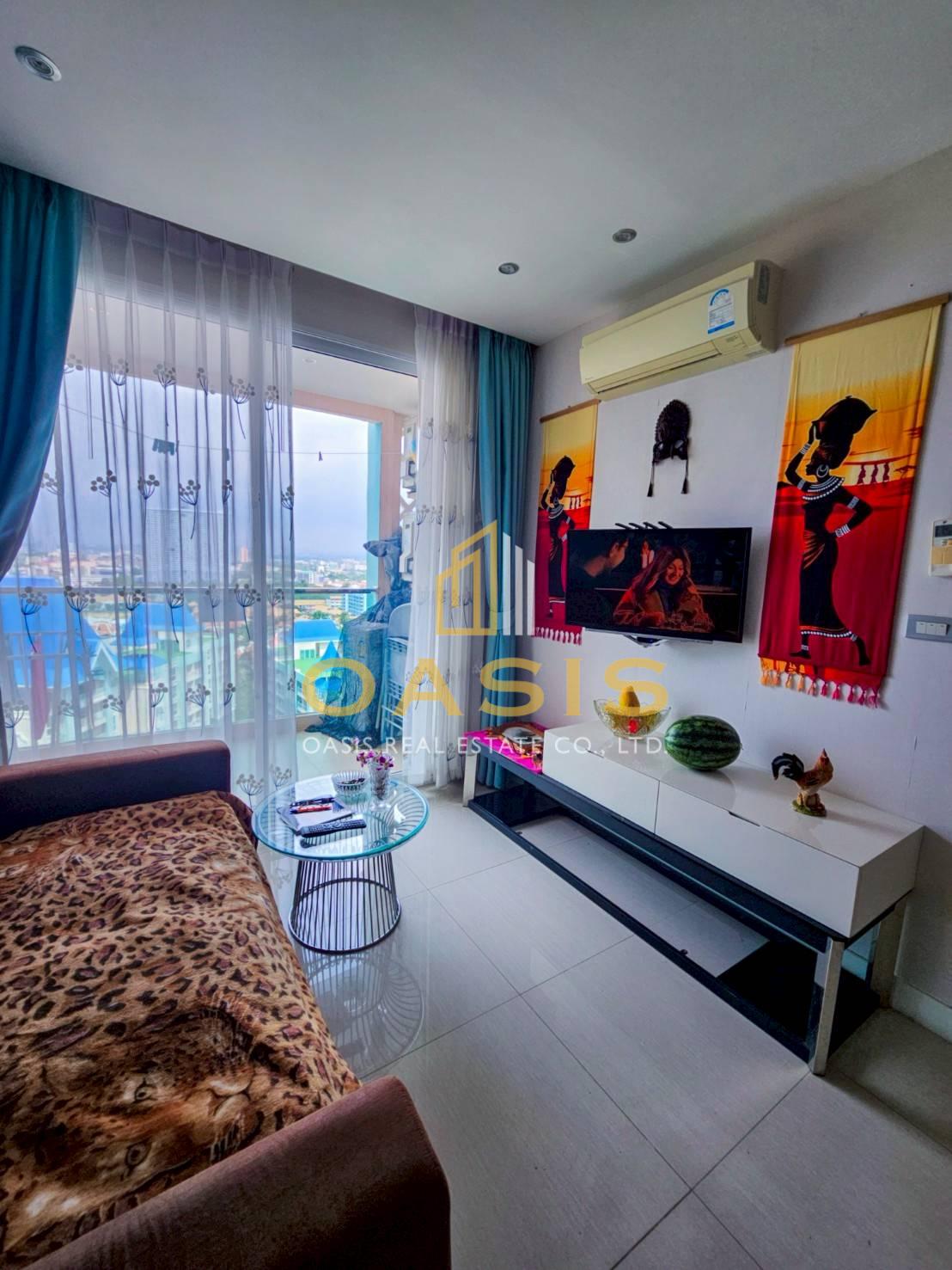 Grande Caribbean condo and water park for sale