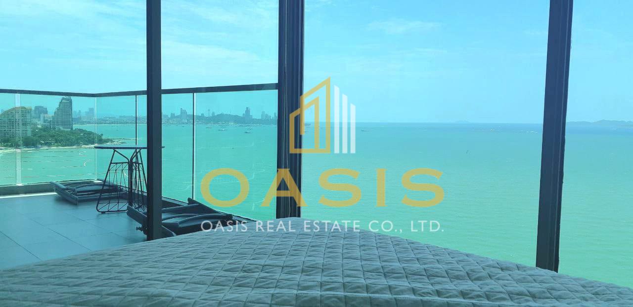 Wong Amart Tower With Ocean View For Sale!