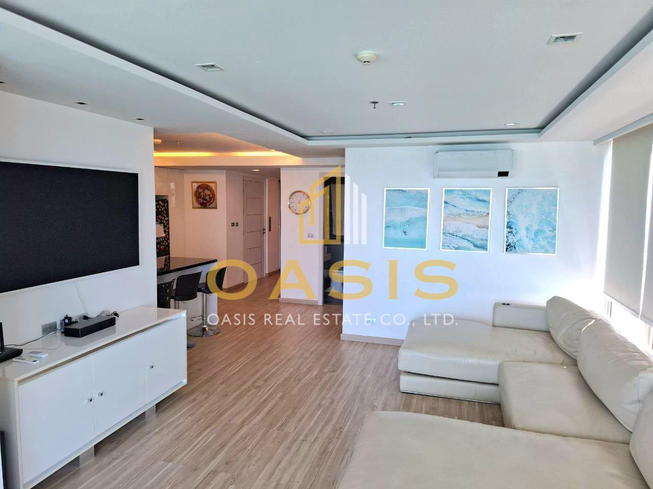 Wong Amart Tower With Ocean View For Sale!