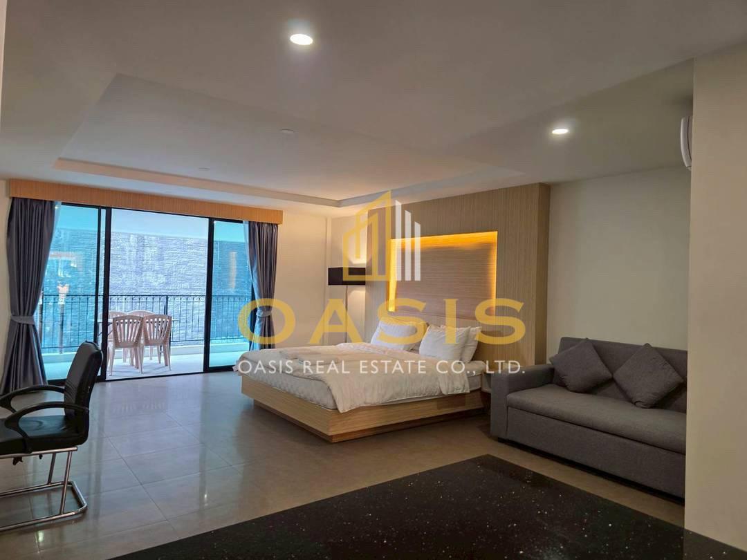 Spacious Guest House for Rent – Prime Location Near the Beach (Pratumnak)