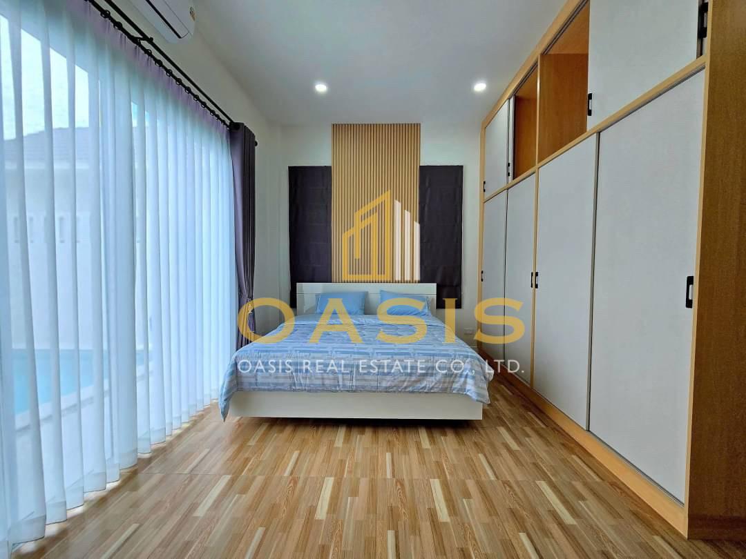 Pool Villa for Rent – Mabprachan Lake Area Pool Villa for Rent – Mabprachan Lake Area