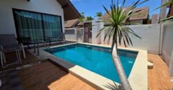 beautiful Pool villa in Huay yai For rent!!!