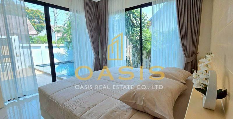 Private Pool Villa for Rent