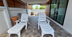 beautiful Pool villa in Huay yai For rent!!!