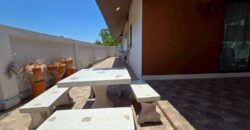 beautiful Pool villa in Huay yai For rent!!!