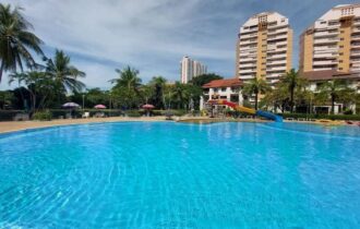 View Talay 1 – Partial Sea View Studio for Sale