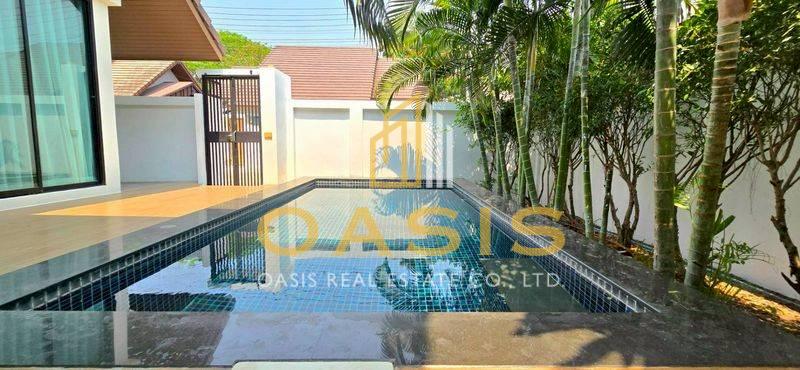 Private Pool Villa for Rent