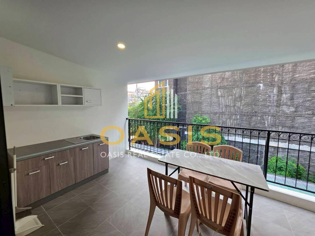 Spacious Guest House for Rent – Prime Location Near the Beach (Pratumnak)