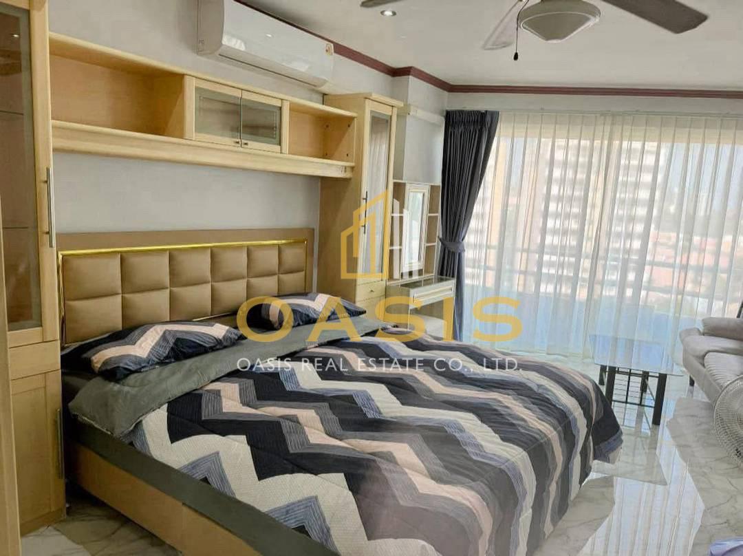 View Talay 1 – Partial Sea View Studio for Sale