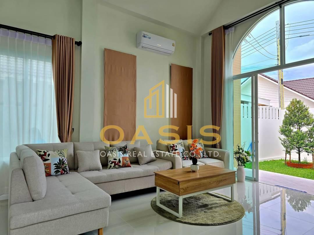 Pool Villa for Rent – Mabprachan Lake Area Pool Villa for Rent – Mabprachan Lake Area