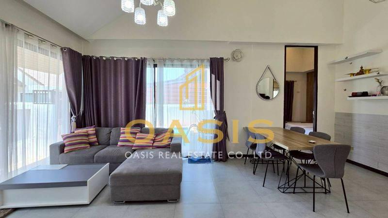 beautiful Pool villa in Huay yai For rent!!!