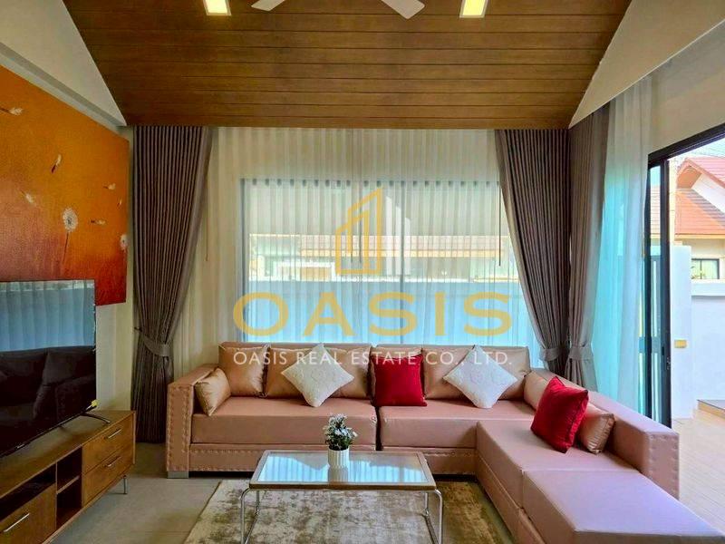 Private Pool Villa for Rent