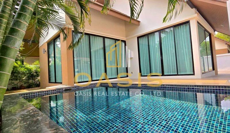 Private Pool Villa for Rent