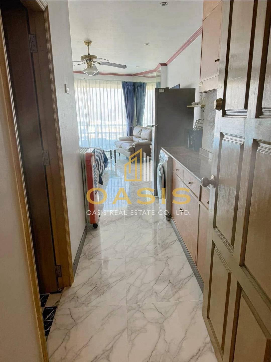 View Talay 1 – Partial Sea View Studio for Sale