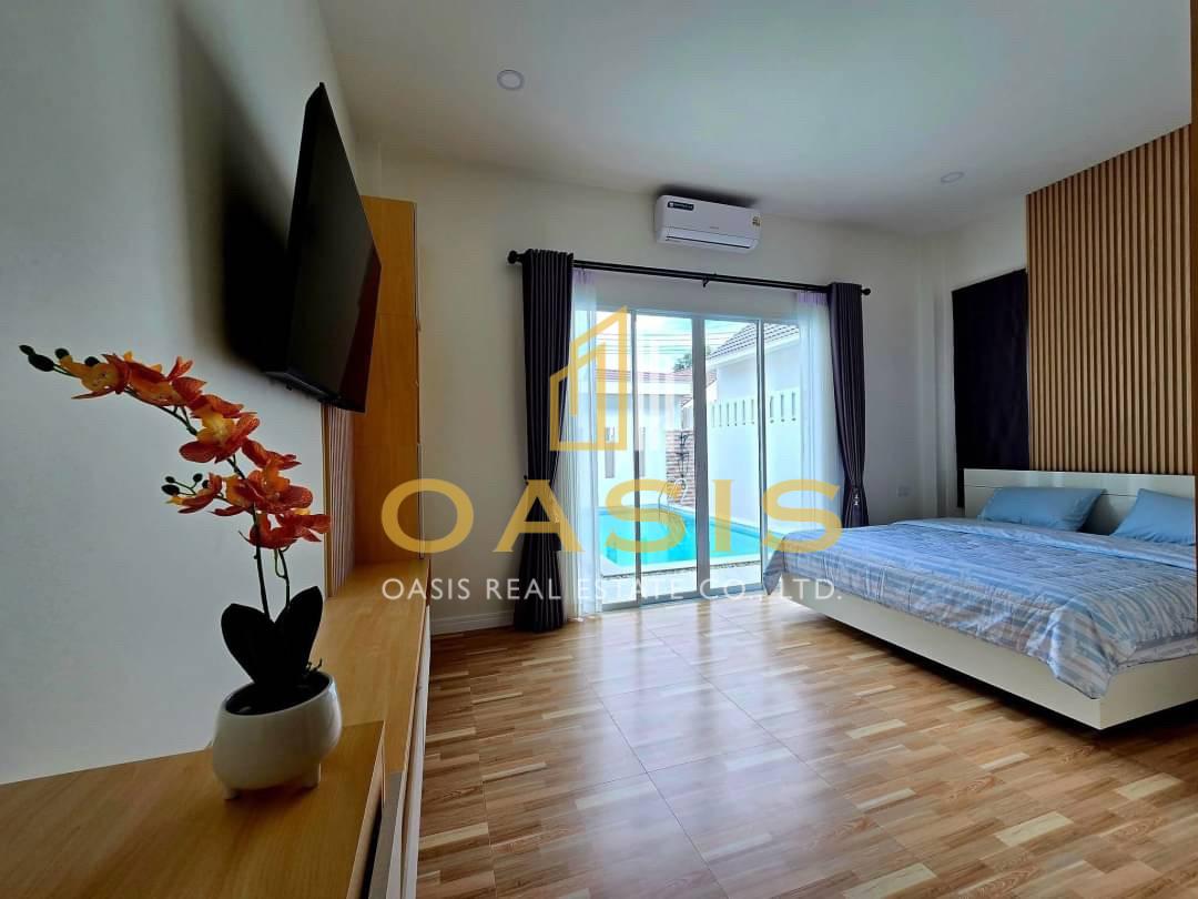 Pool Villa for Rent – Mabprachan Lake Area Pool Villa for Rent – Mabprachan Lake Area