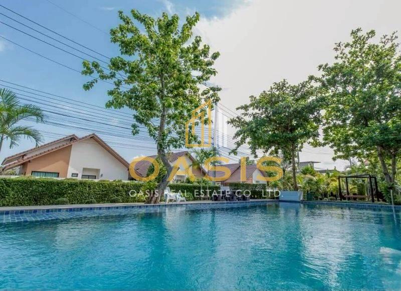 beautiful Pool villa in Huay yai For rent!!!