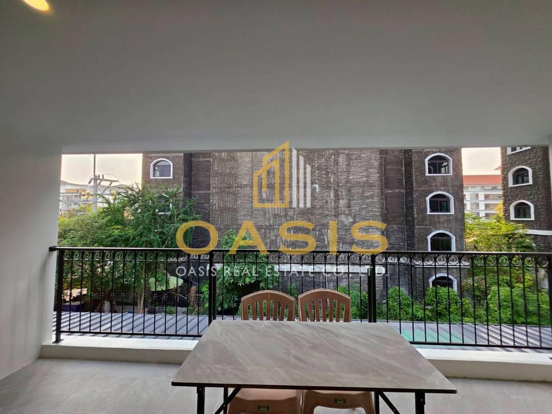 Spacious Guest House for Rent – Prime Location Near the Beach (Pratumnak)