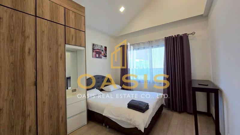 beautiful Pool villa in Huay yai For rent!!!