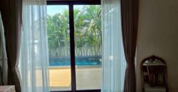 Private Pool Villa for Rent