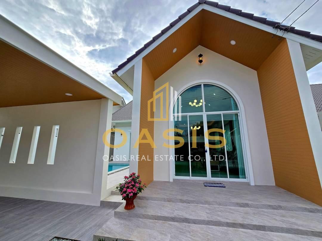 Pool Villa for Rent – Mabprachan Lake Area Pool Villa for Rent – Mabprachan Lake Area