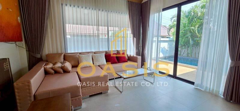 Private Pool Villa for Rent