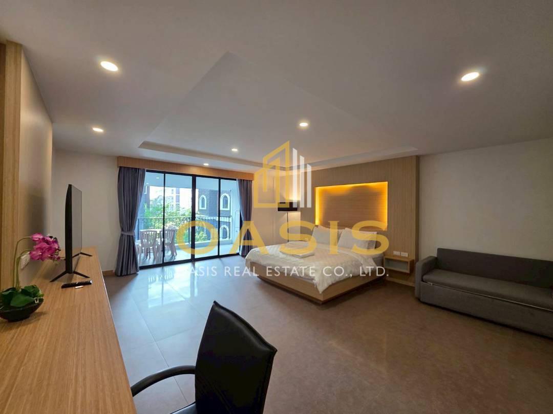 Spacious Guest House for Rent – Prime Location Near the Beach (Pratumnak)