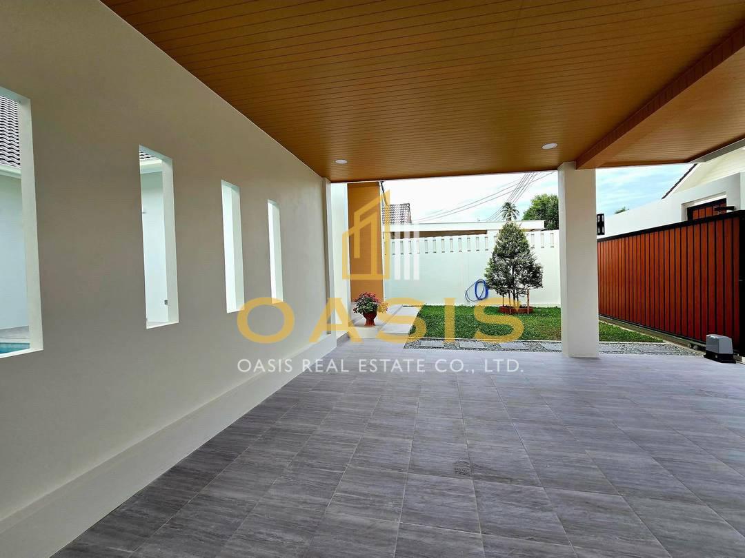 Pool Villa for Rent – Mabprachan Lake Area Pool Villa for Rent – Mabprachan Lake Area