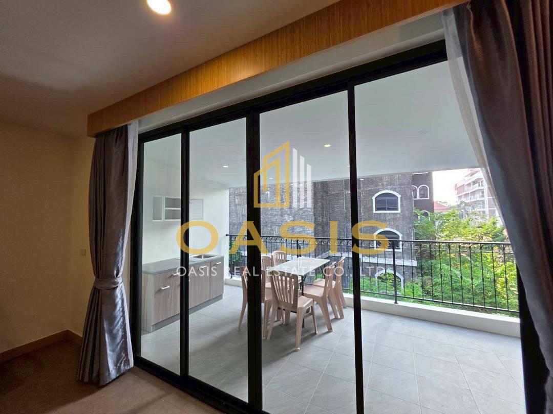 Spacious Guest House for Rent – Prime Location Near the Beach (Pratumnak)