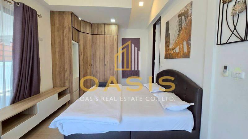 beautiful Pool villa in Huay yai For rent!!!