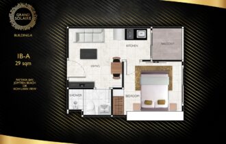 Grand Solaire – Luxury Condo with Jomtien View