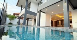Luxury Pool Villa in Jomtien Beach