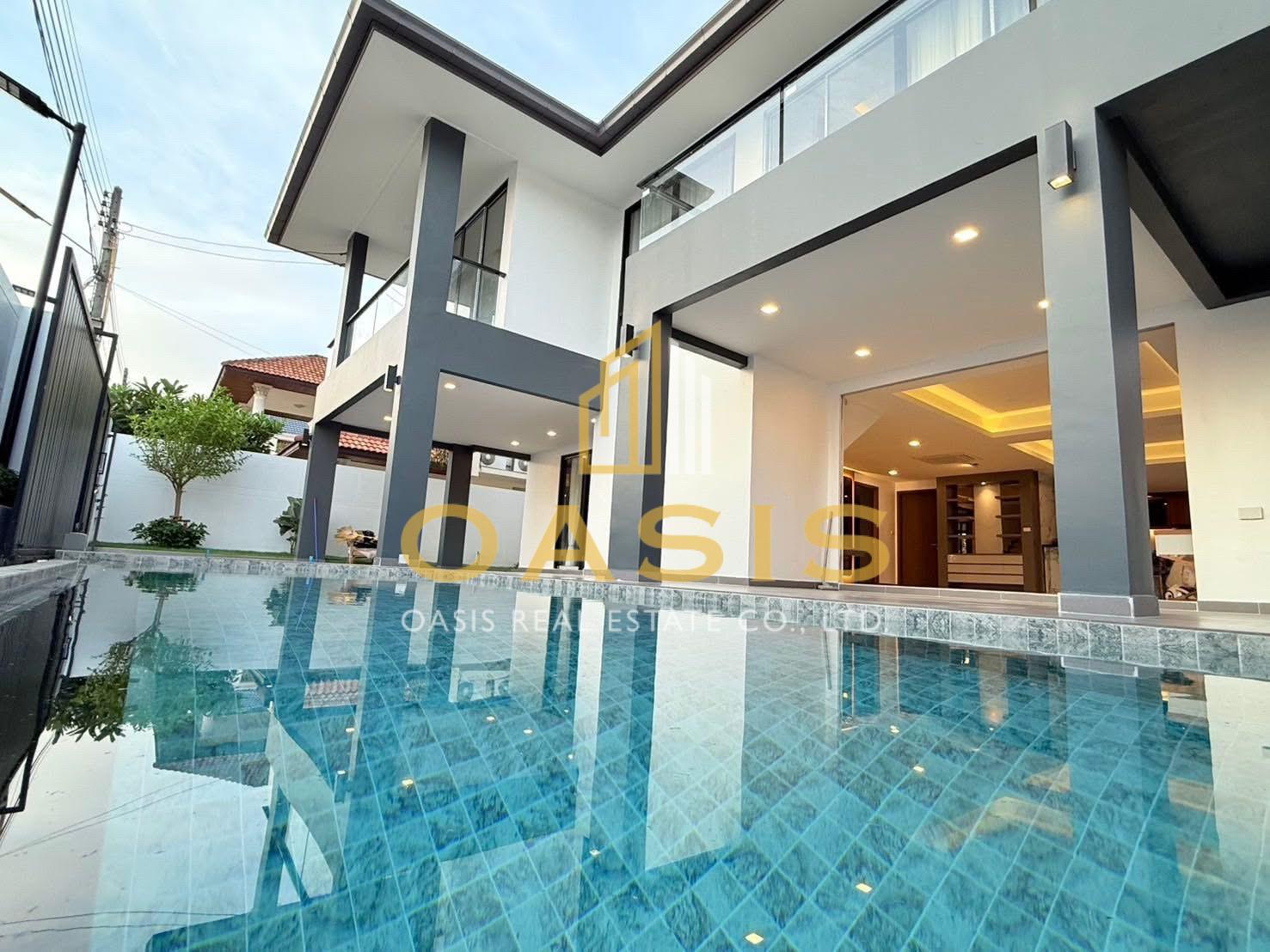 Luxury Pool Villa in Jomtien Beach