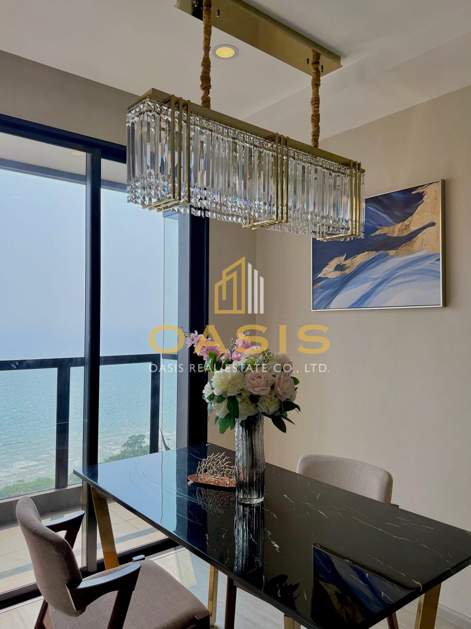 Luxury Condo with Breathtaking Sea View at The Panora Pattaya