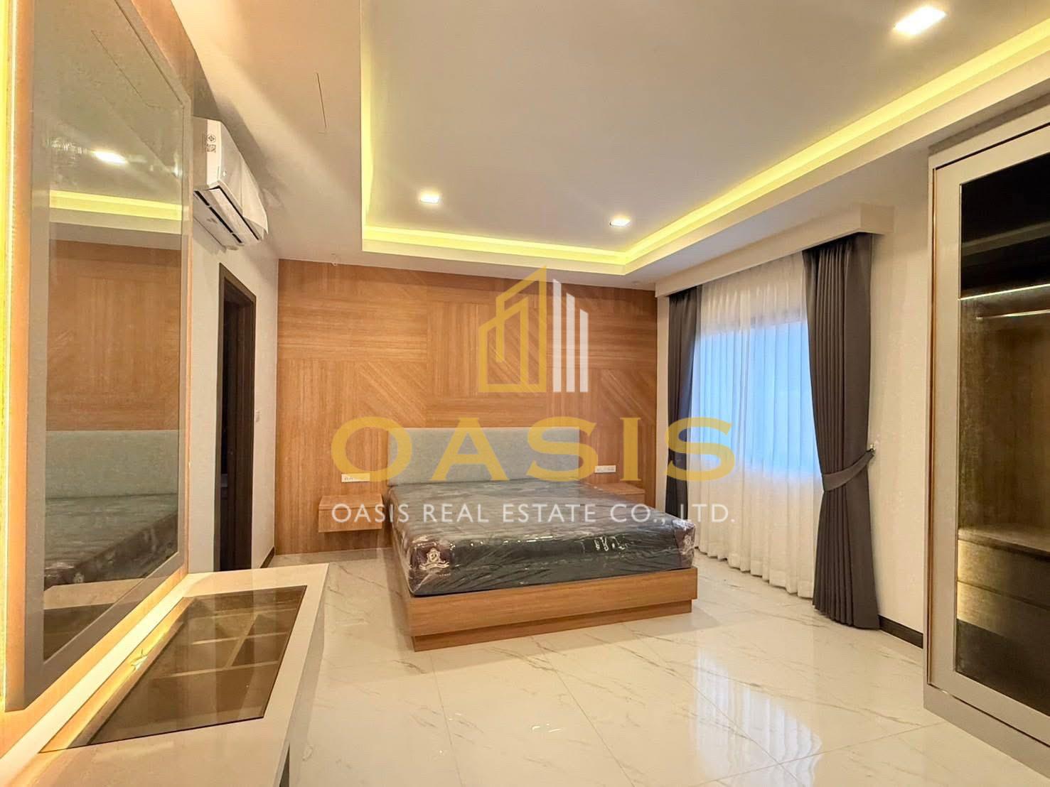 Luxury Pool Villa in Jomtien Beach