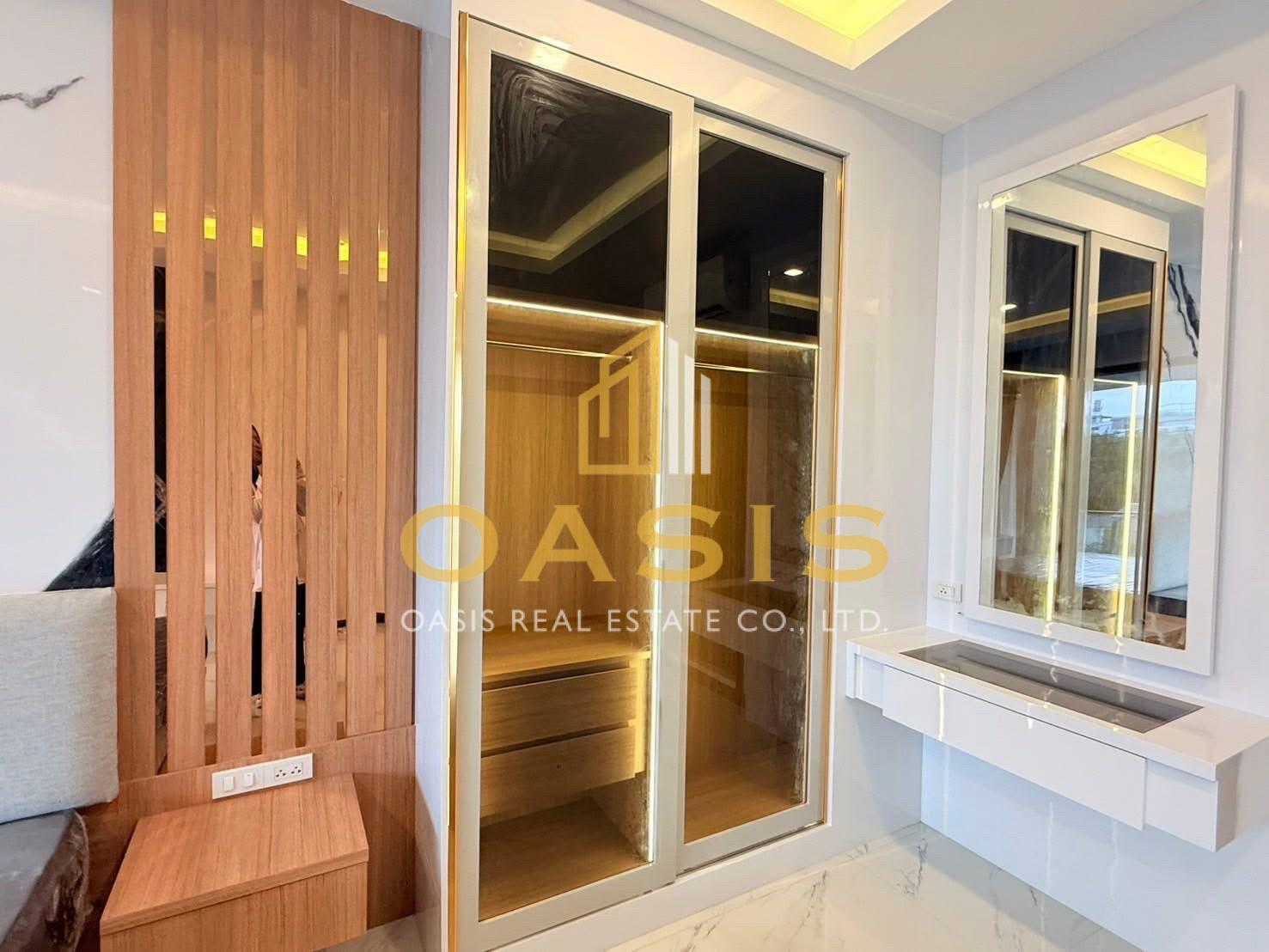 Luxury Pool Villa in Jomtien Beach