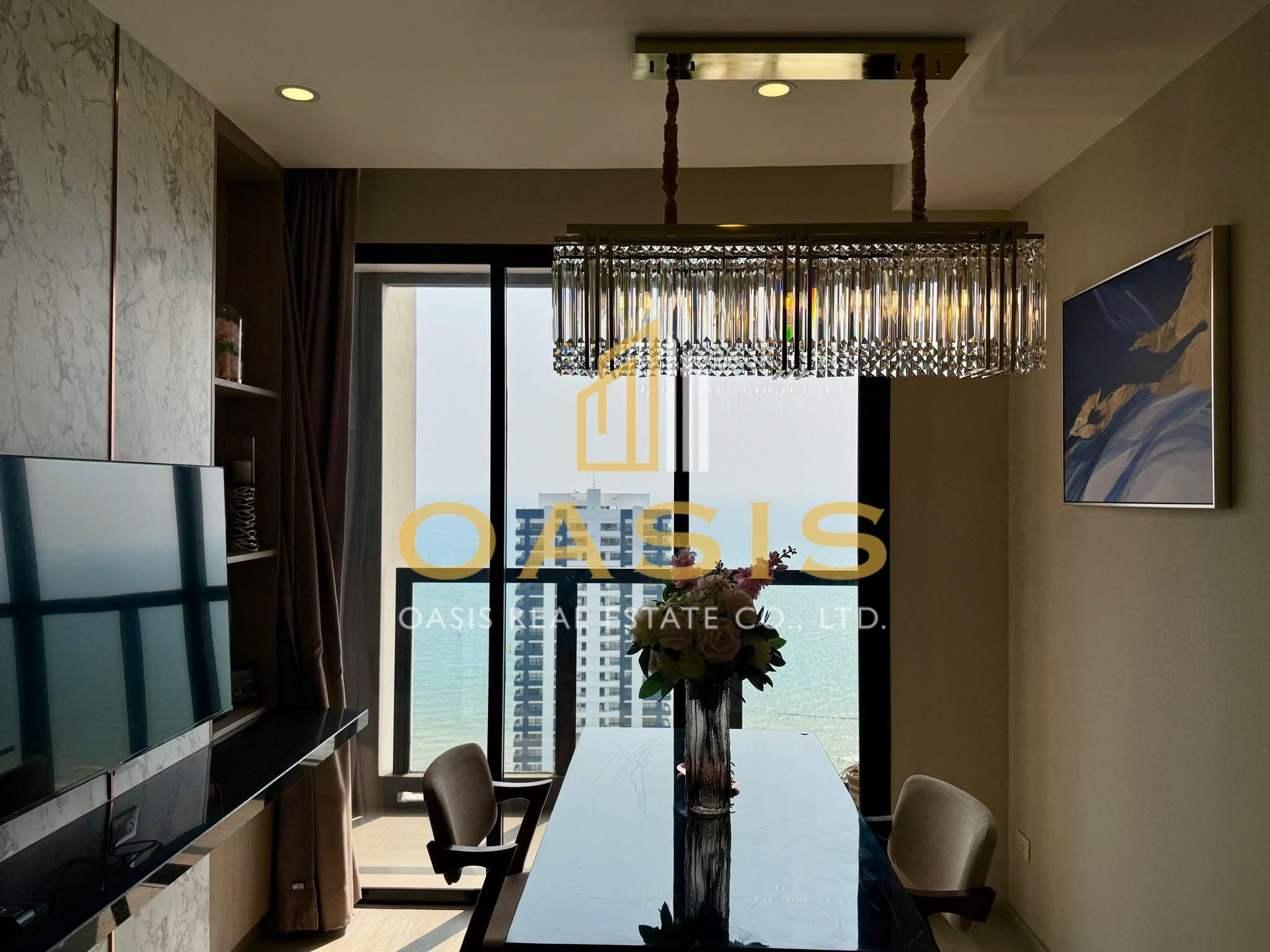 Luxury Condo with Breathtaking Sea View at The Panora Pattaya