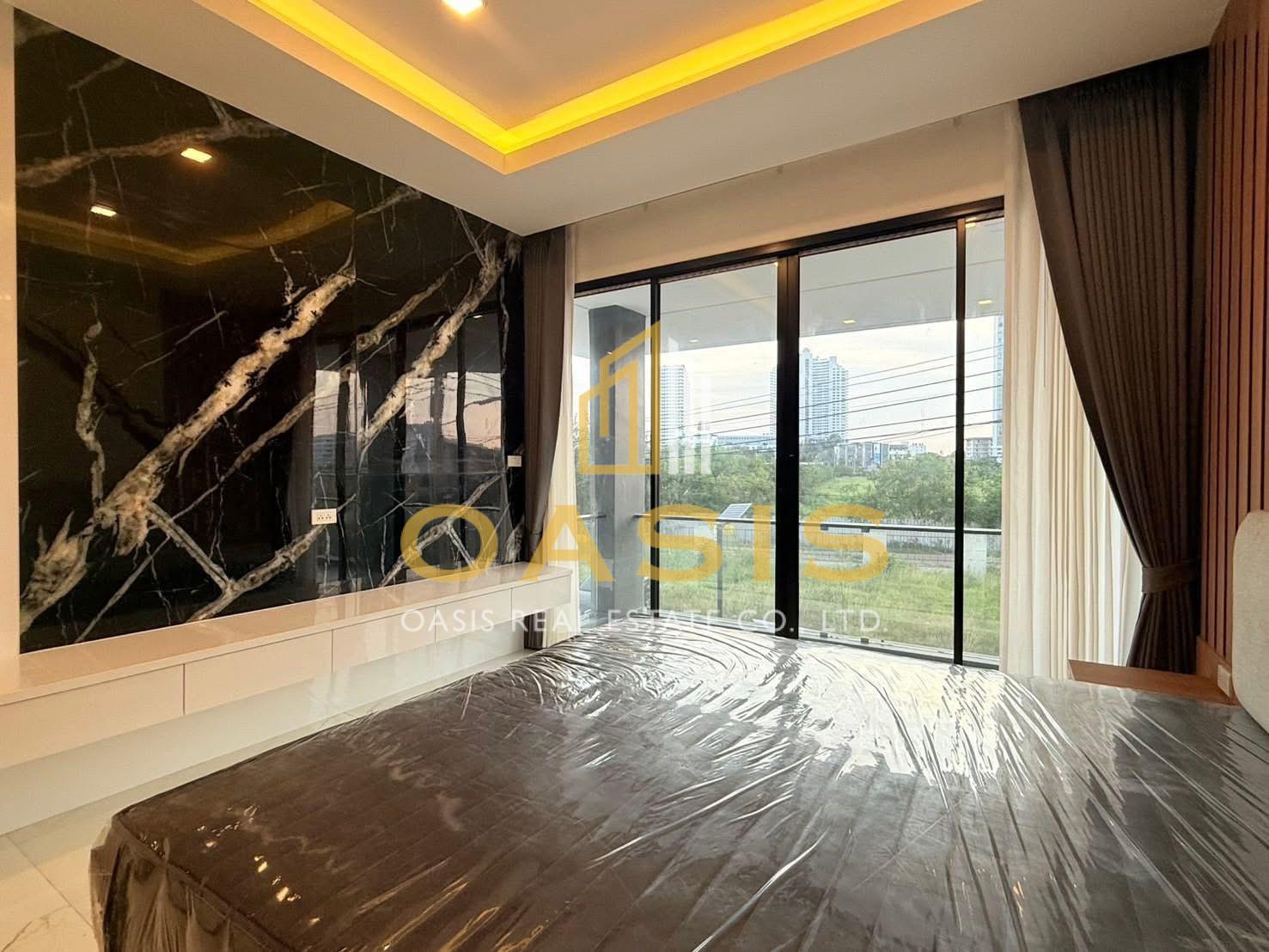 Luxury Pool Villa in Jomtien Beach
