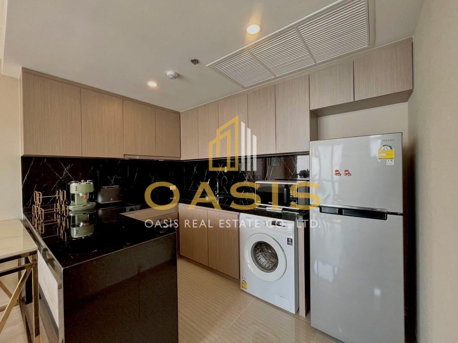 Luxury Condo with Breathtaking Sea View at The Panora Pattaya