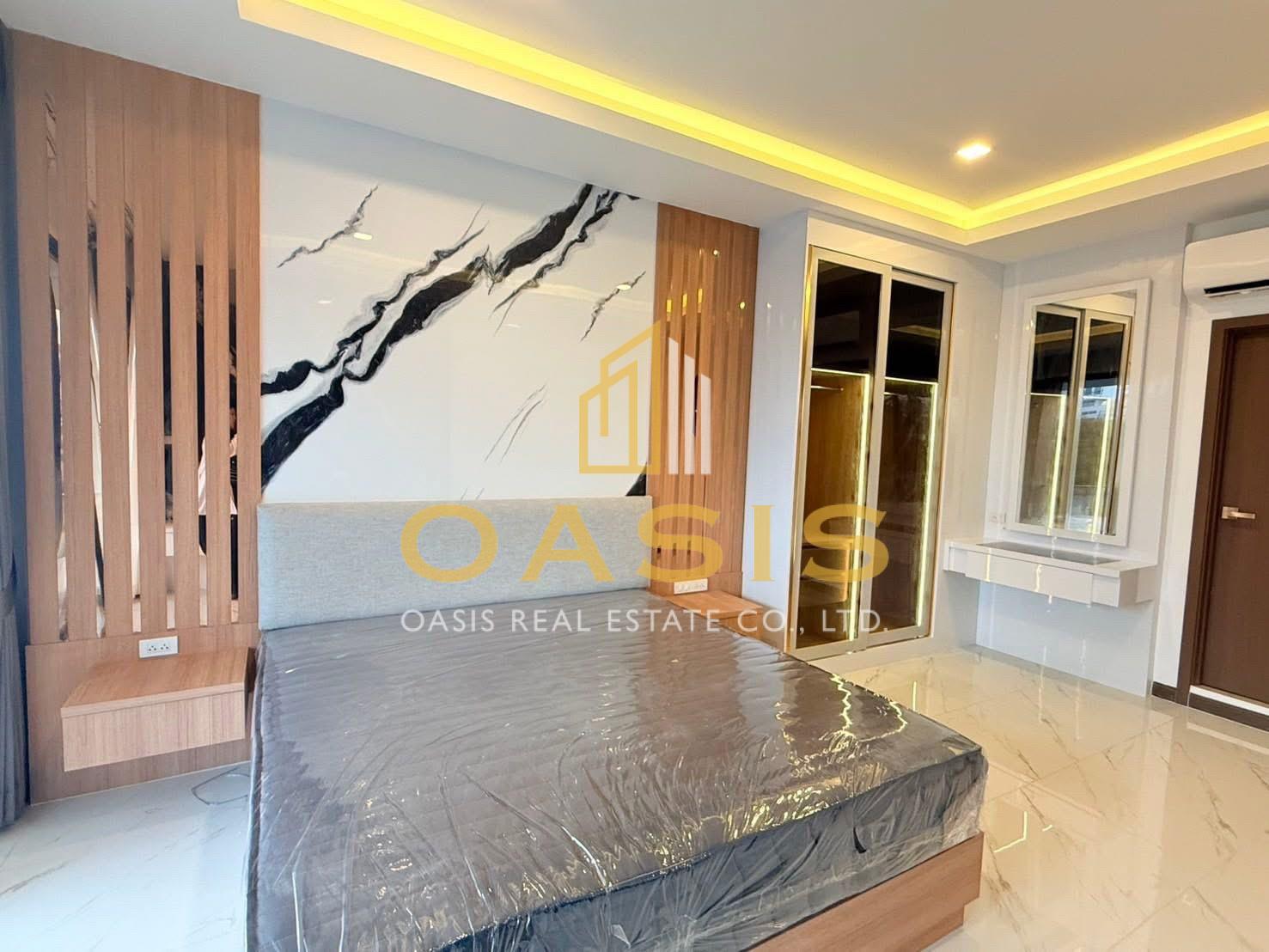 Luxury Pool Villa in Jomtien Beach