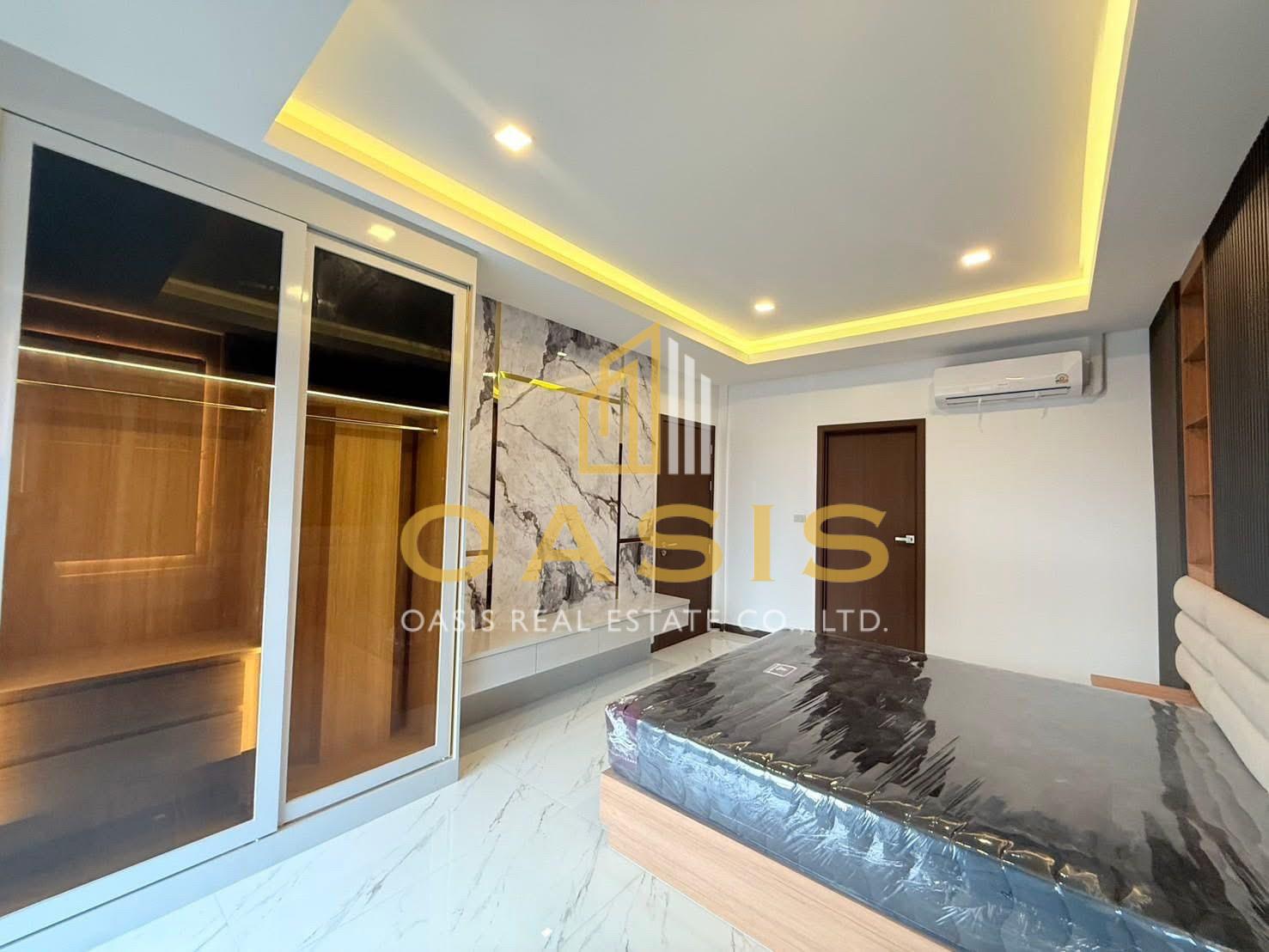 Luxury Pool Villa in Jomtien Beach