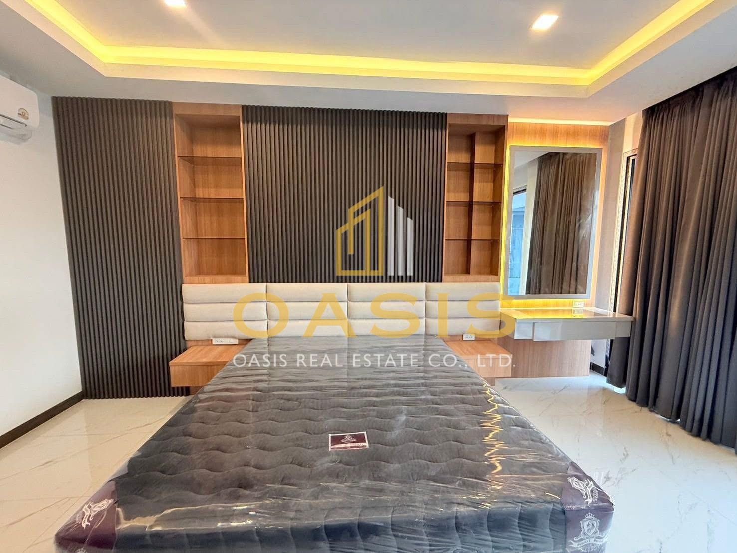 Luxury Pool Villa in Jomtien Beach