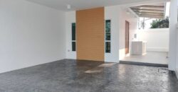 Beautiful detached house in Thanakorn Village